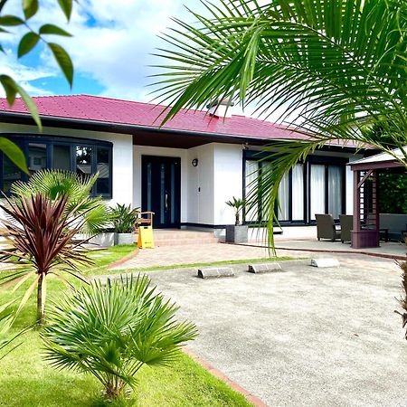 弓ヶ浜海水浴場徒歩1分! 一棟貸別荘! Yumigahama Beach House & Bbq! Minamiizu Exterior photo
